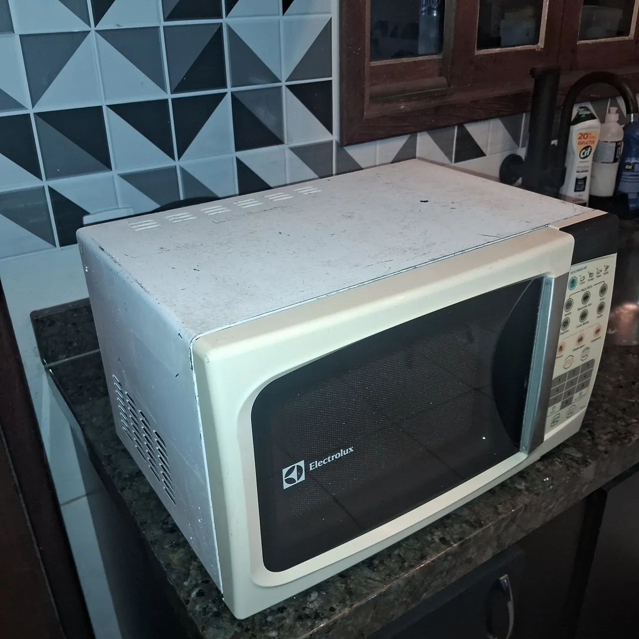 Micro-ondas 18L Eletrolux  - Foto 3