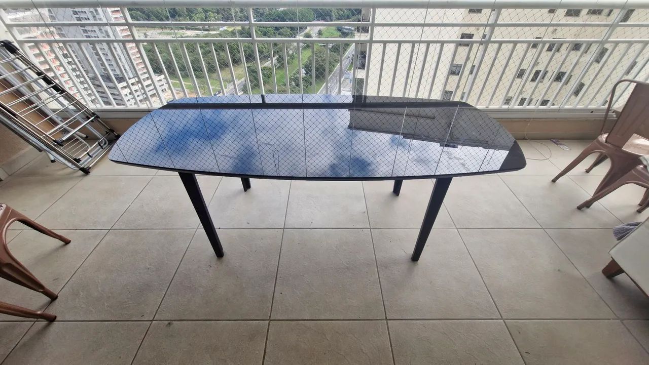 Mesa de jantar 6 lugares - Foto 2