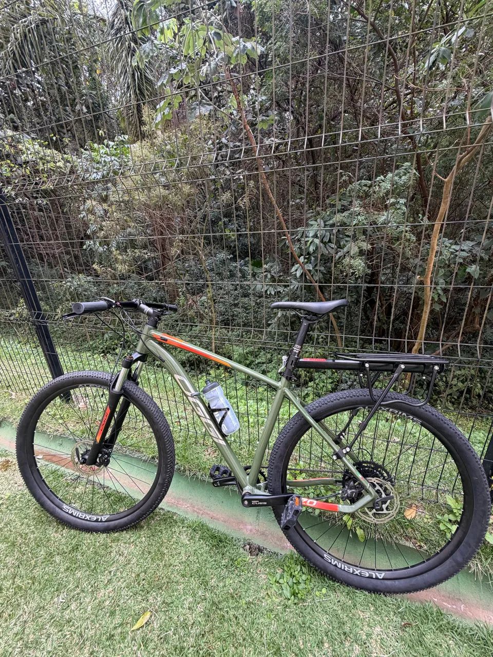 Bicicleta OGGI Big Whel 7.0 2026 - Foto 4