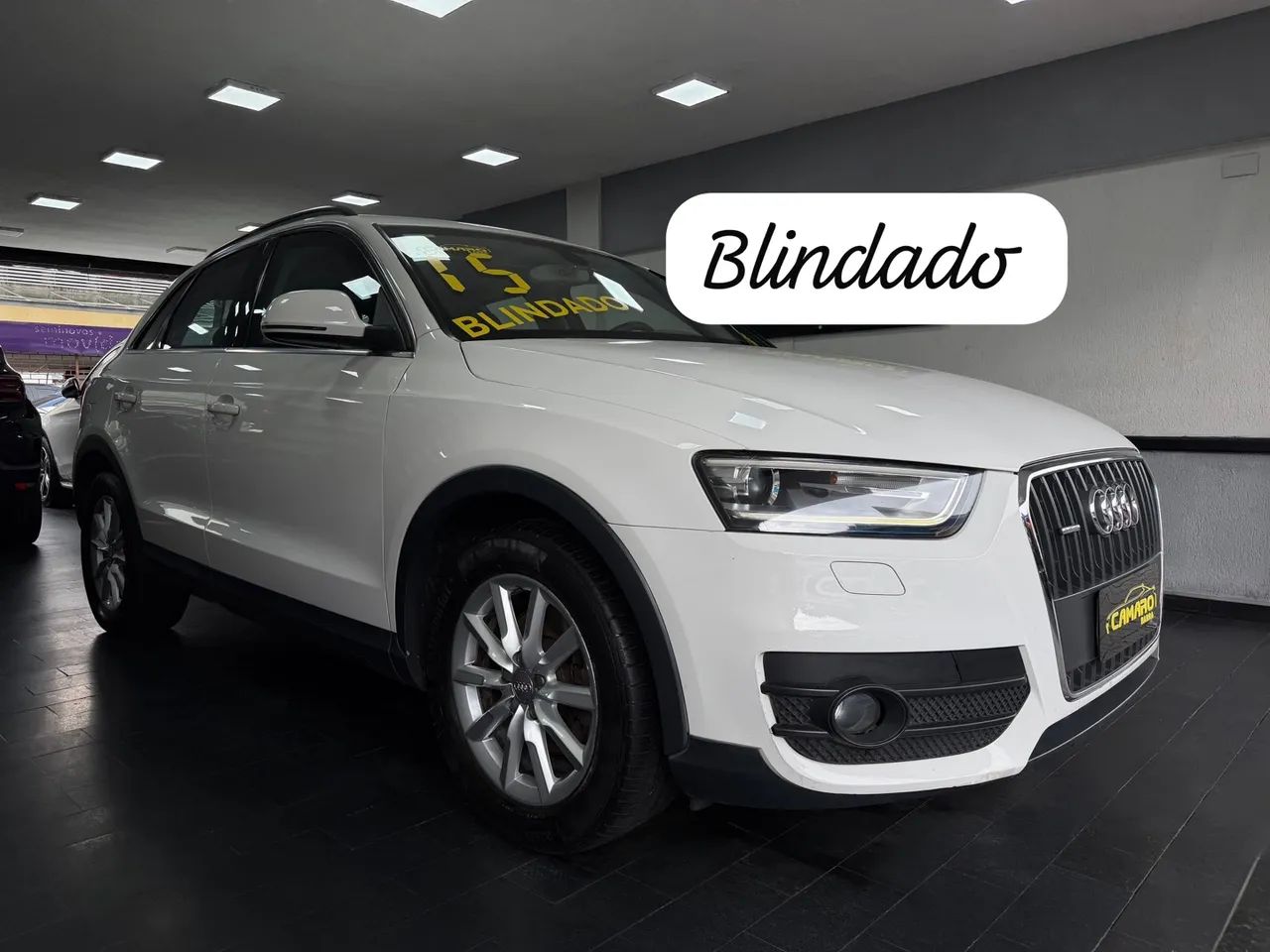 Audi Q3 2.0 TFSI Quat. 170/180cv S-tronic 5P 2015