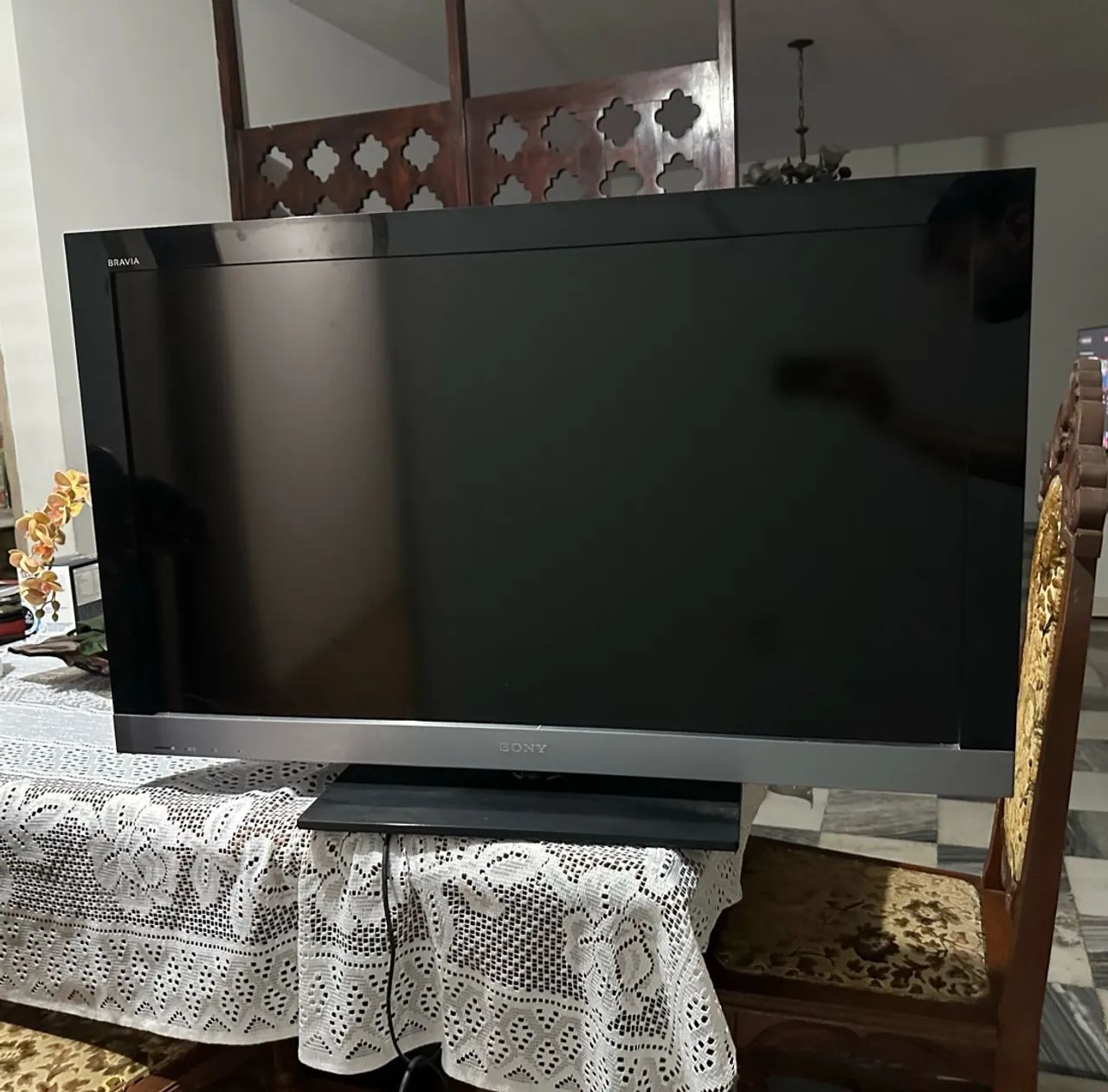 TV Sony 40? LCD (precisa de conserto)