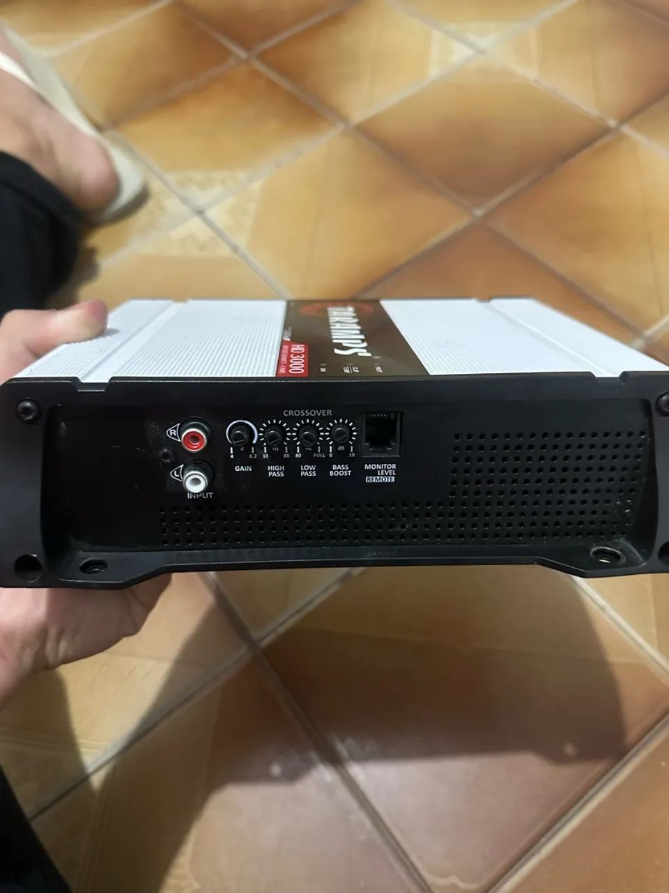 HD 3000 4ohms  - Foto 3