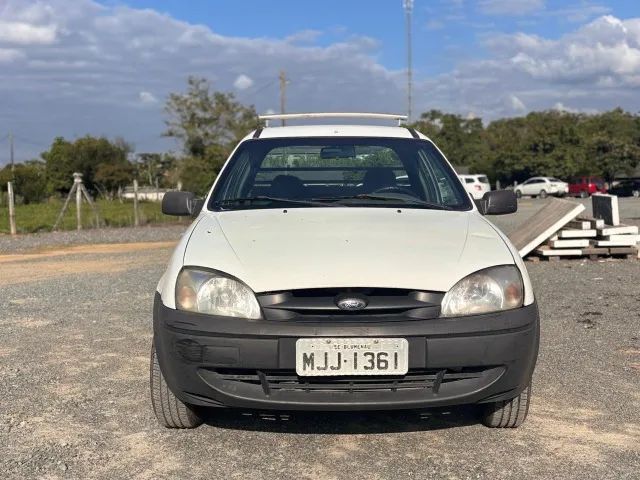 Ford Courier 2012