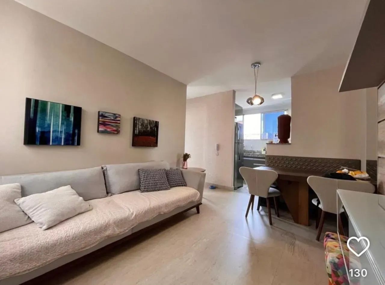 Apartamento Mobiliado 2 Quartos no Bairro Serrano _ LOCAÇÃO - Foto 2