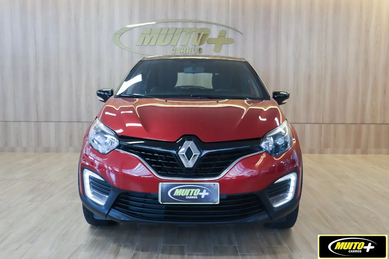 Renault Captur Life 1.6 16V Flex 5P Aut. 2020 - Foto 2
