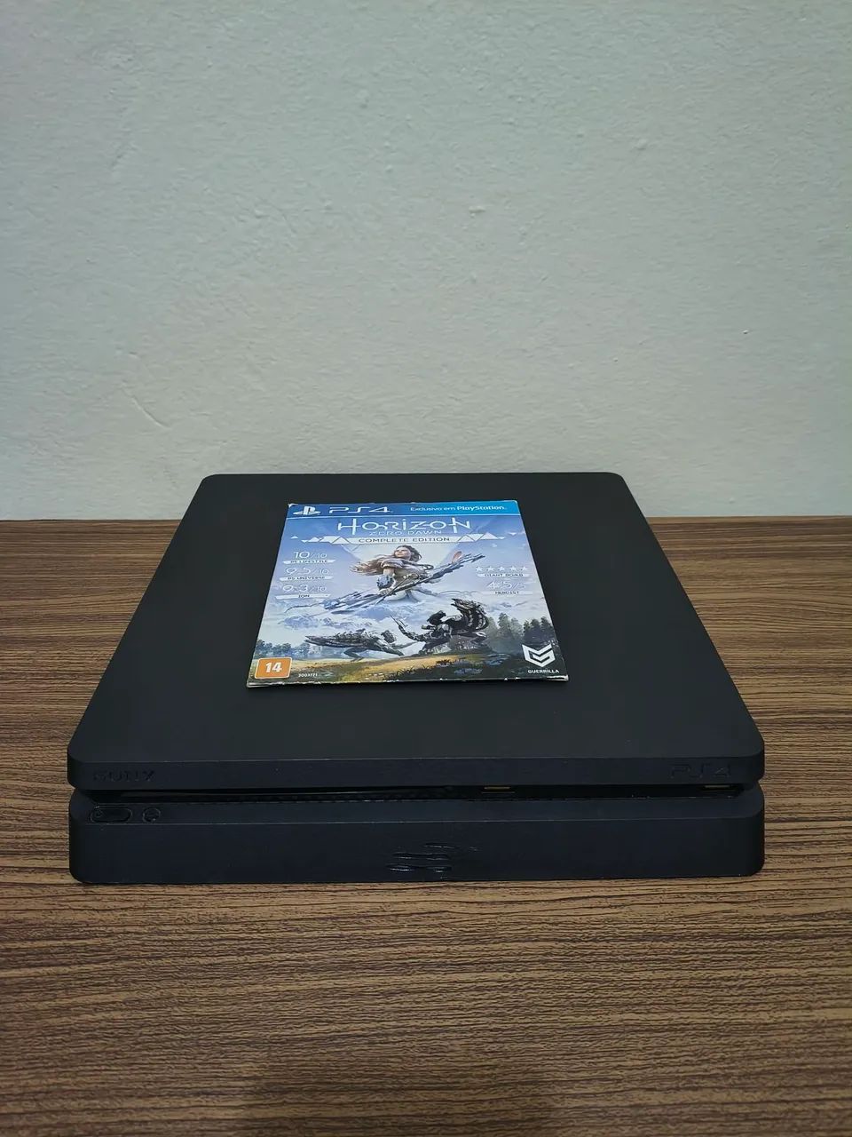 Ps4 completo com 500GB - Foto 2