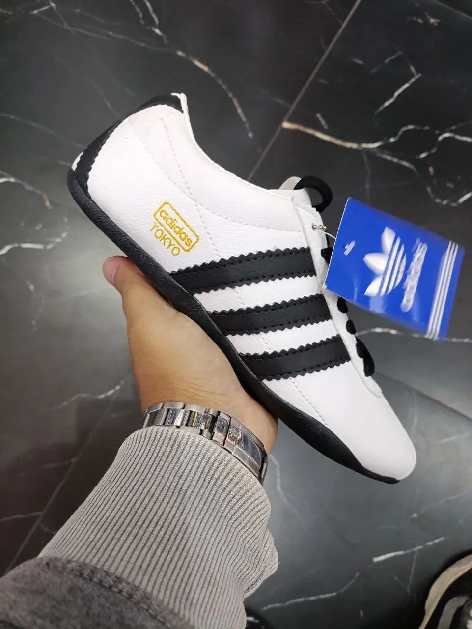 Tênis Adidas Tokio - Foto 3