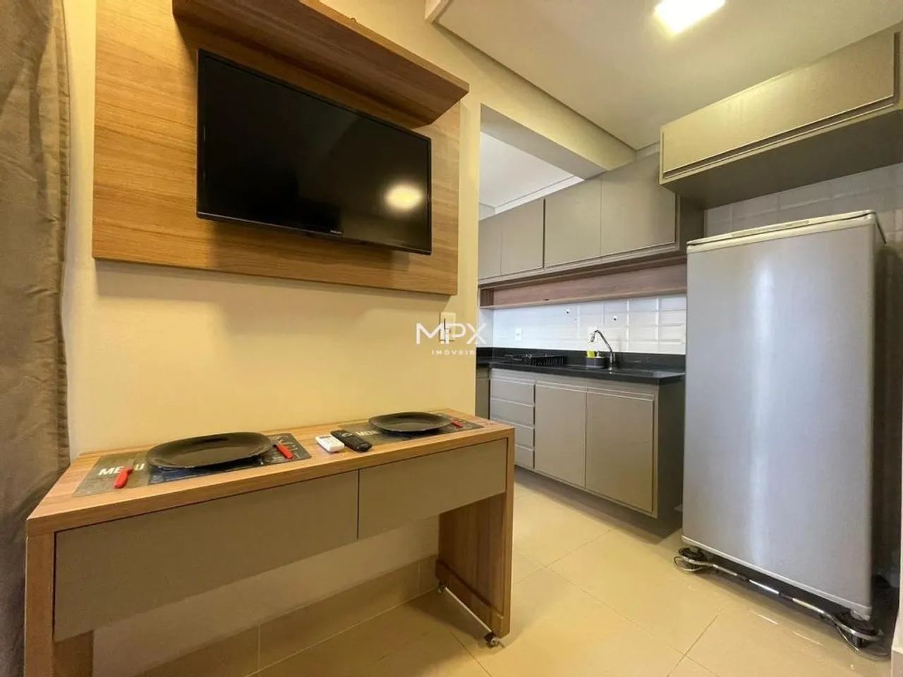 Apartamento à venda em Piracicaba, Centro, com 1 suíte, com 34 m², Edifício Studio Holland - Foto 4