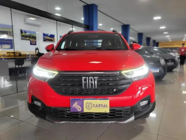 Fiat Strada Volcano 1.3 Flex 8V CD 2021 - Foto 2