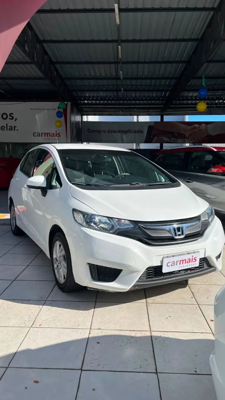 Honda Fit 2016