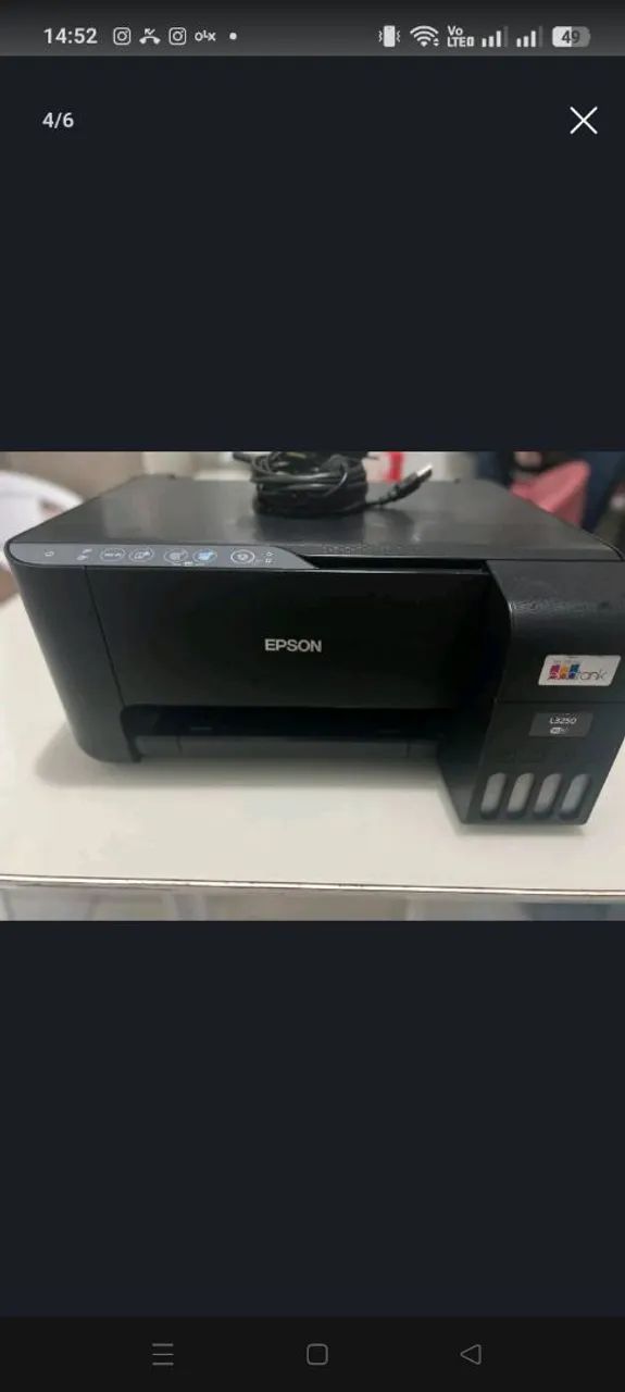 Impressora Epson L3250