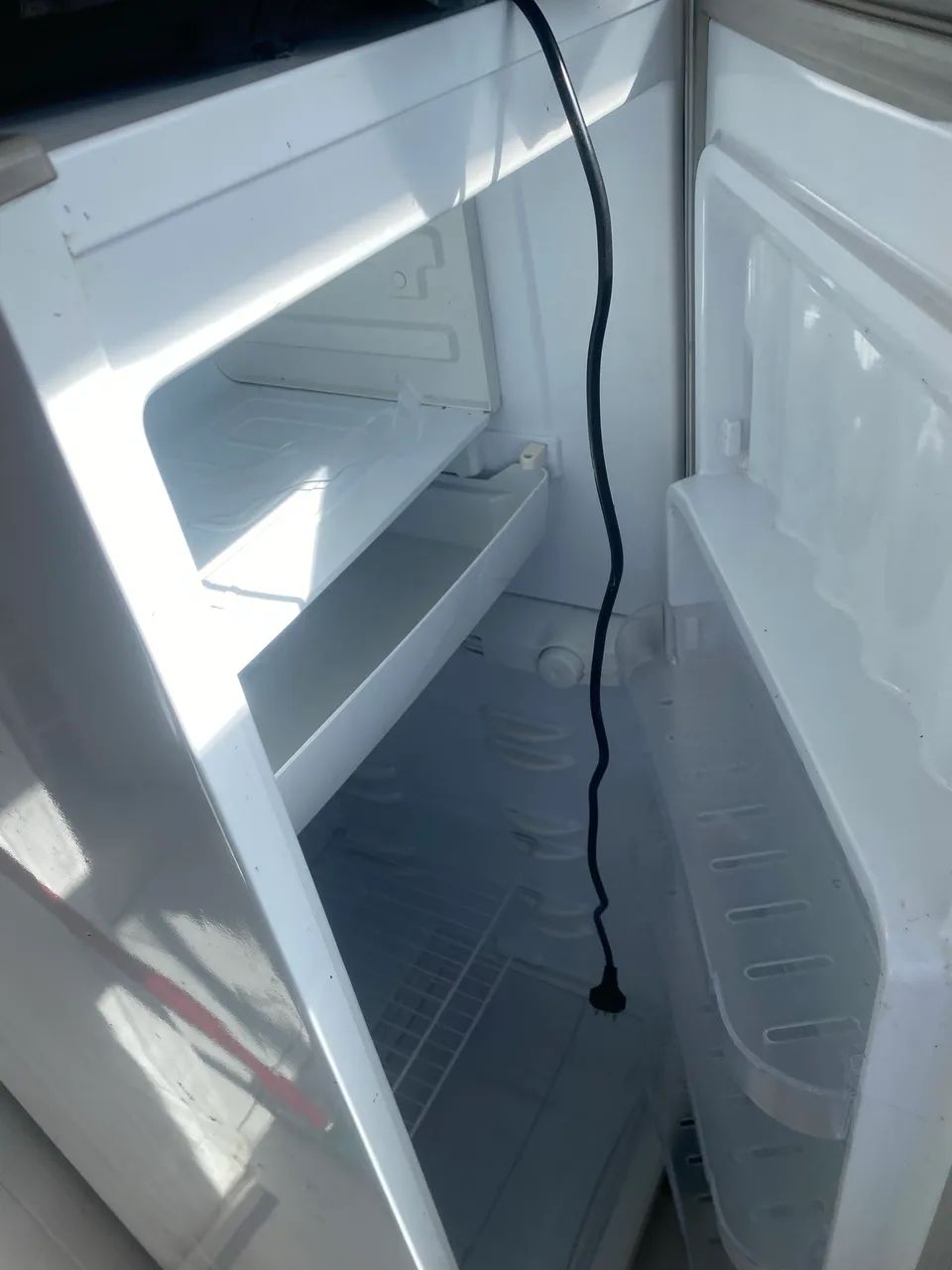 Geladeira 220v
