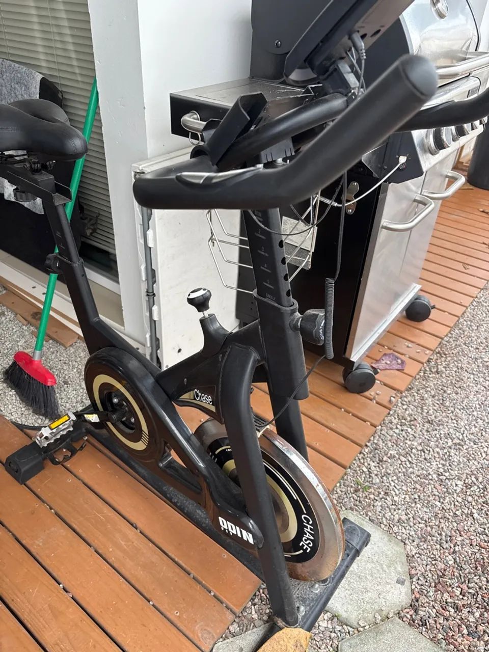 Bicicleta Odin fit