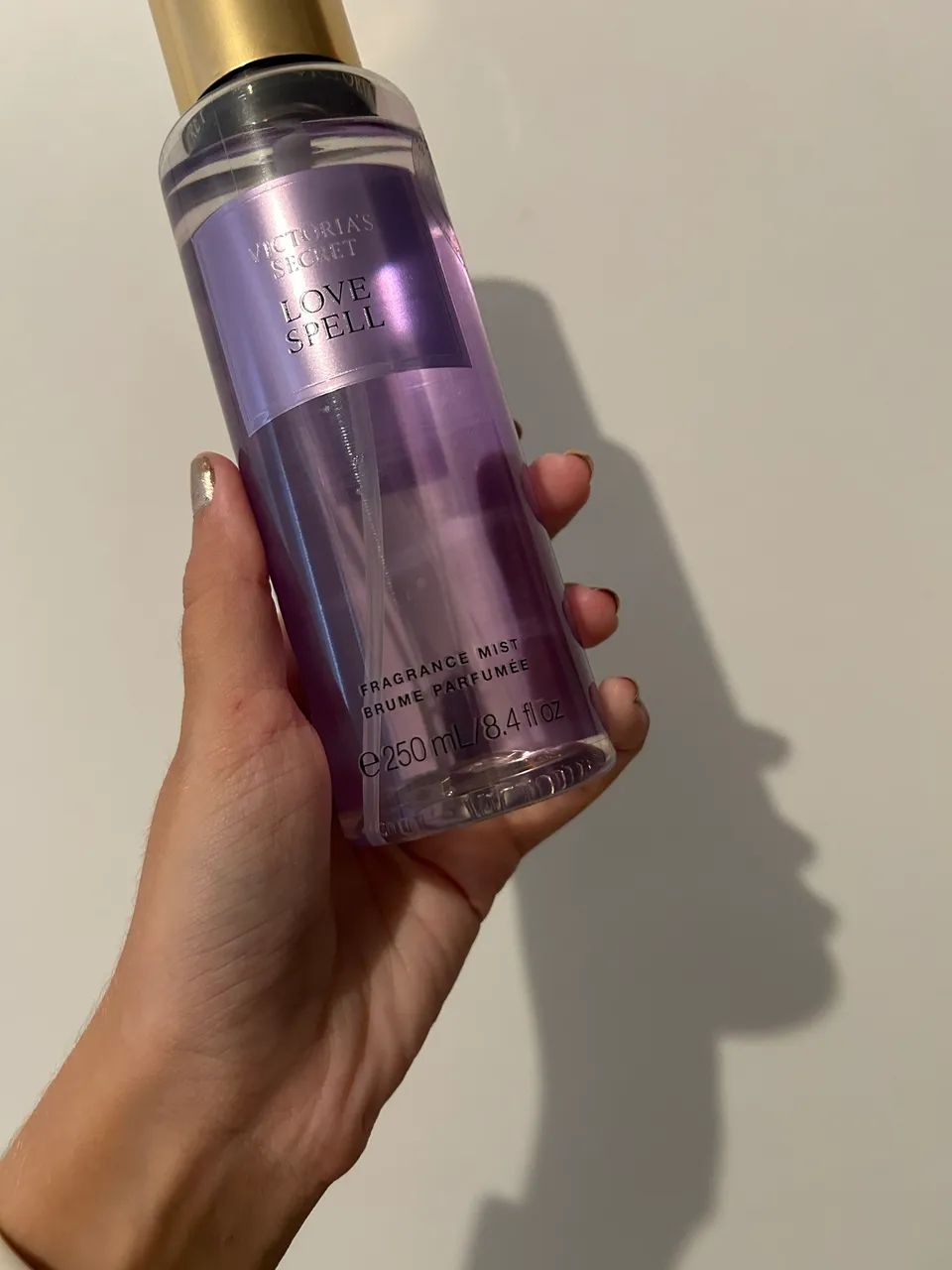 Body splash Victoria secrets Love Spell - Foto 5