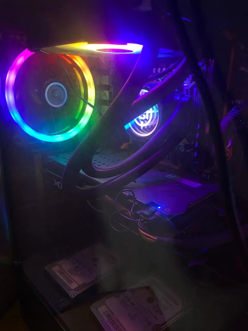 Rx 570  4gb R$500,00