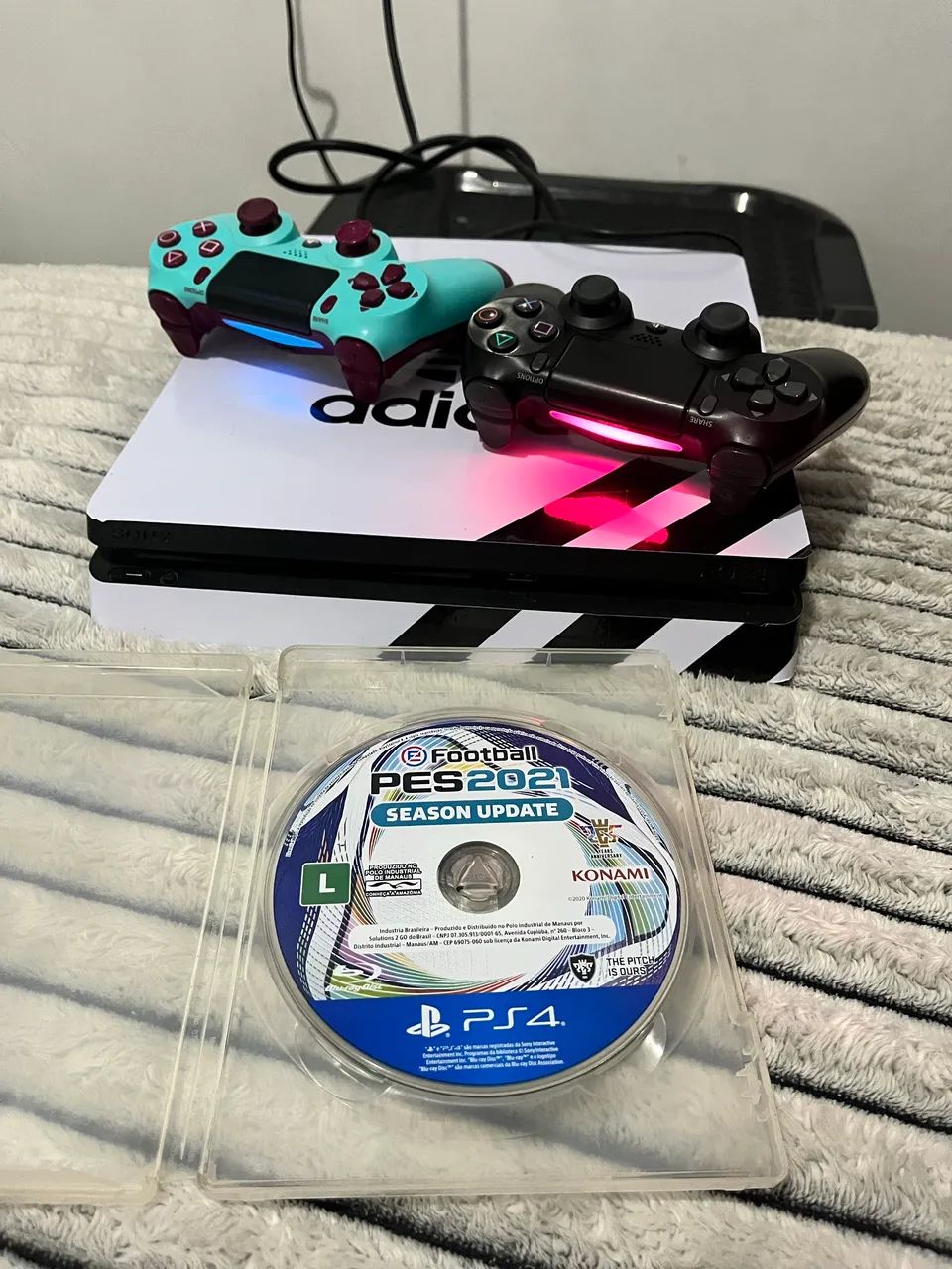 Ps4 slim 1TB  - Foto 4