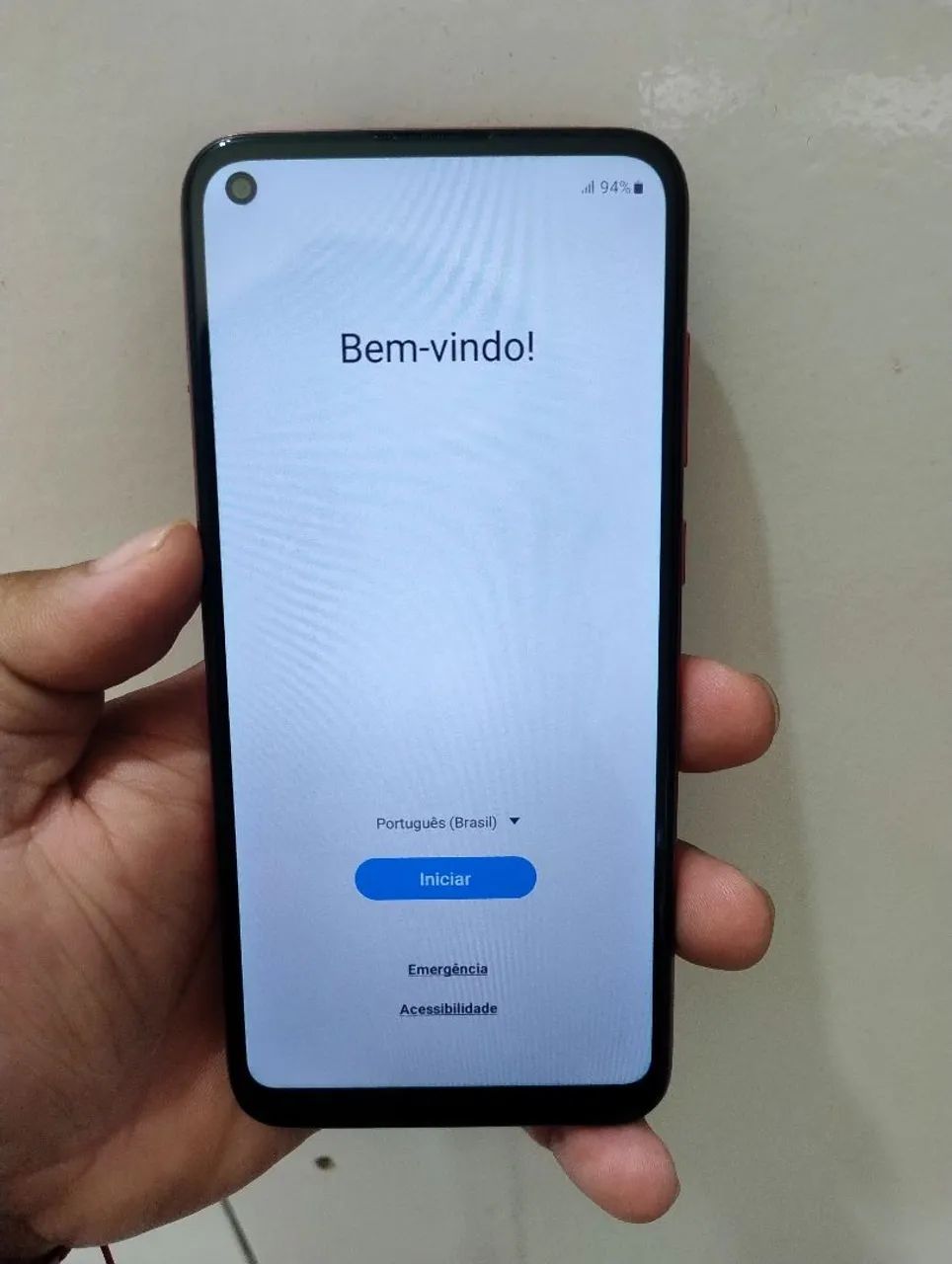 Galaxy A11 - Foto 3
