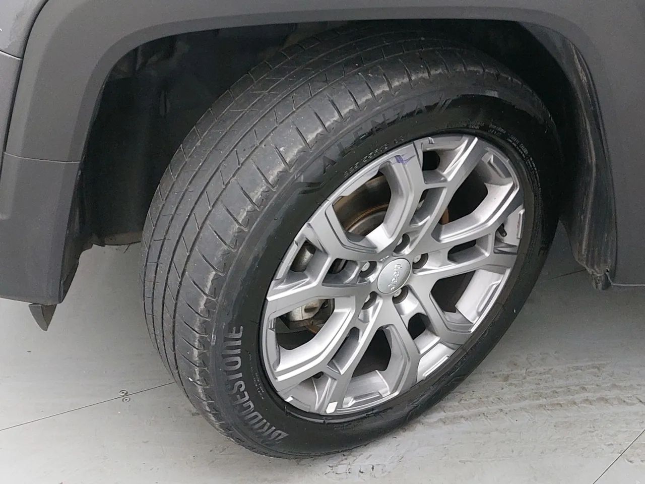 Jeep Renegade Long. T270 1.3 TB 4x2 Flex Aut., foto 11 de 18