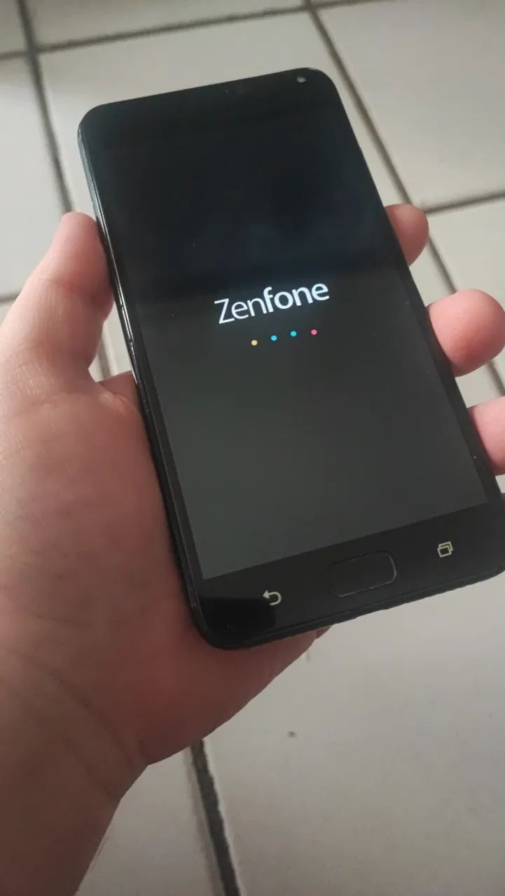 Celular Zenfone 4 Max
