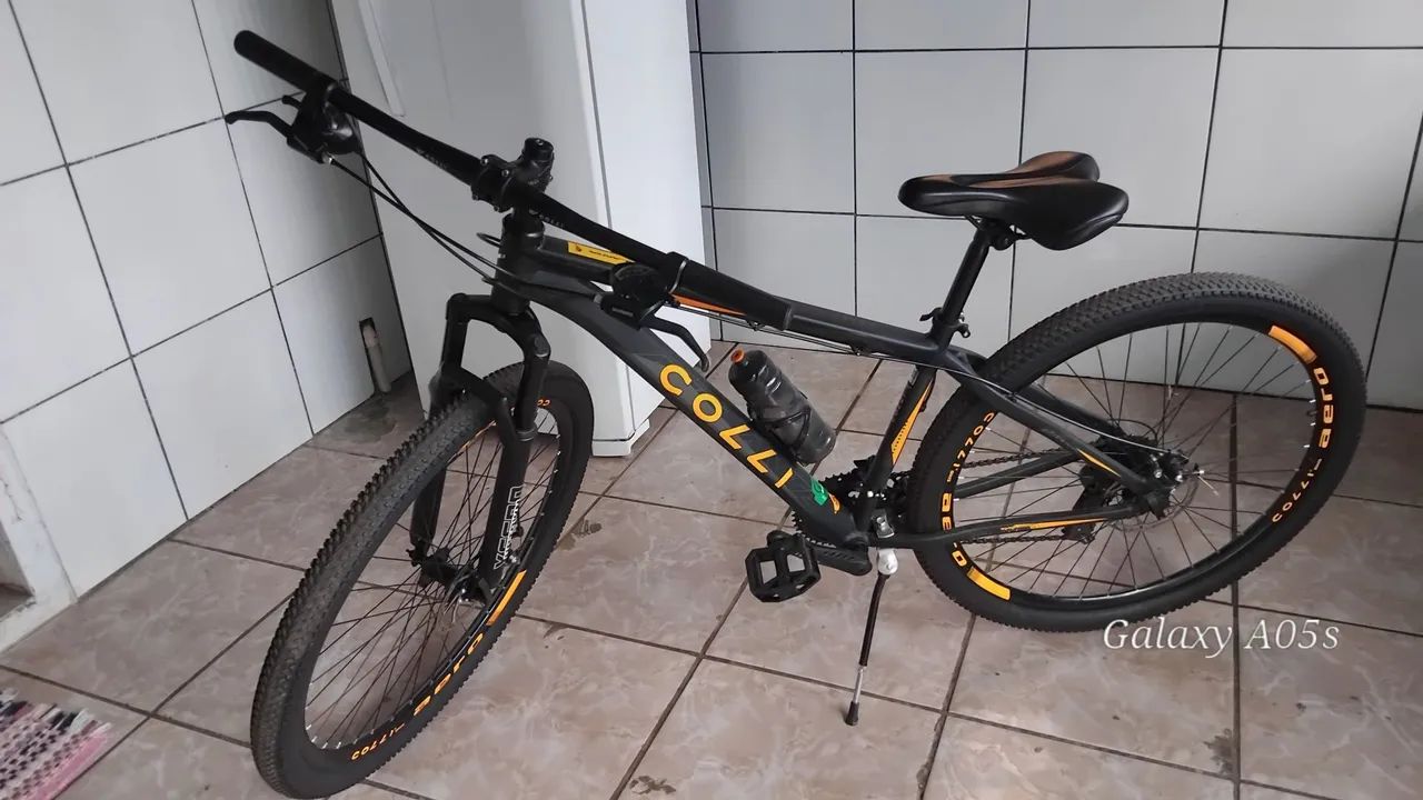 Bicicleta  - Foto 4