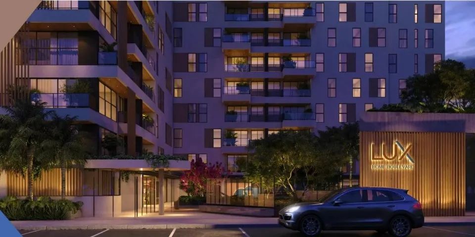 lux home boulevard águas claras - Foto 4