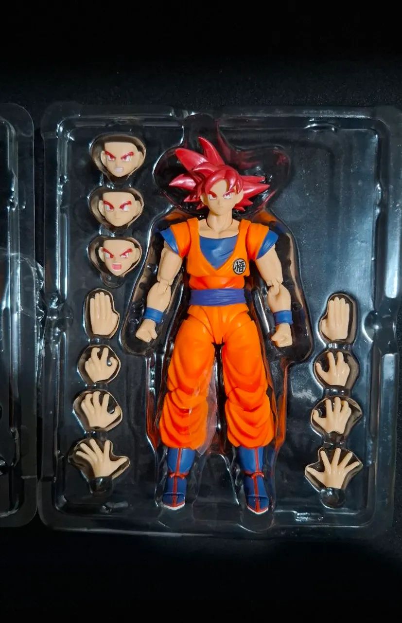 Goku God 2.0 - Foto 3