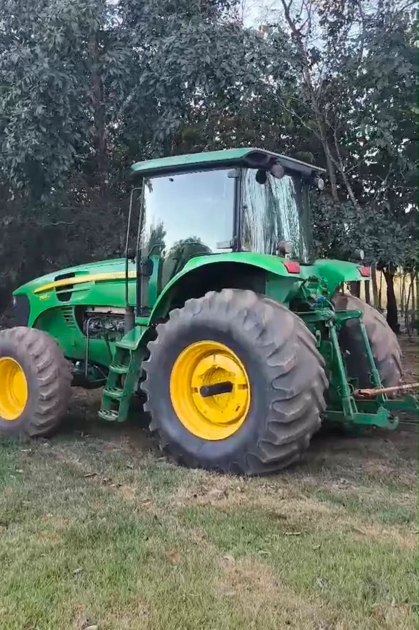Trator John Deere ano 2014 - Foto 5