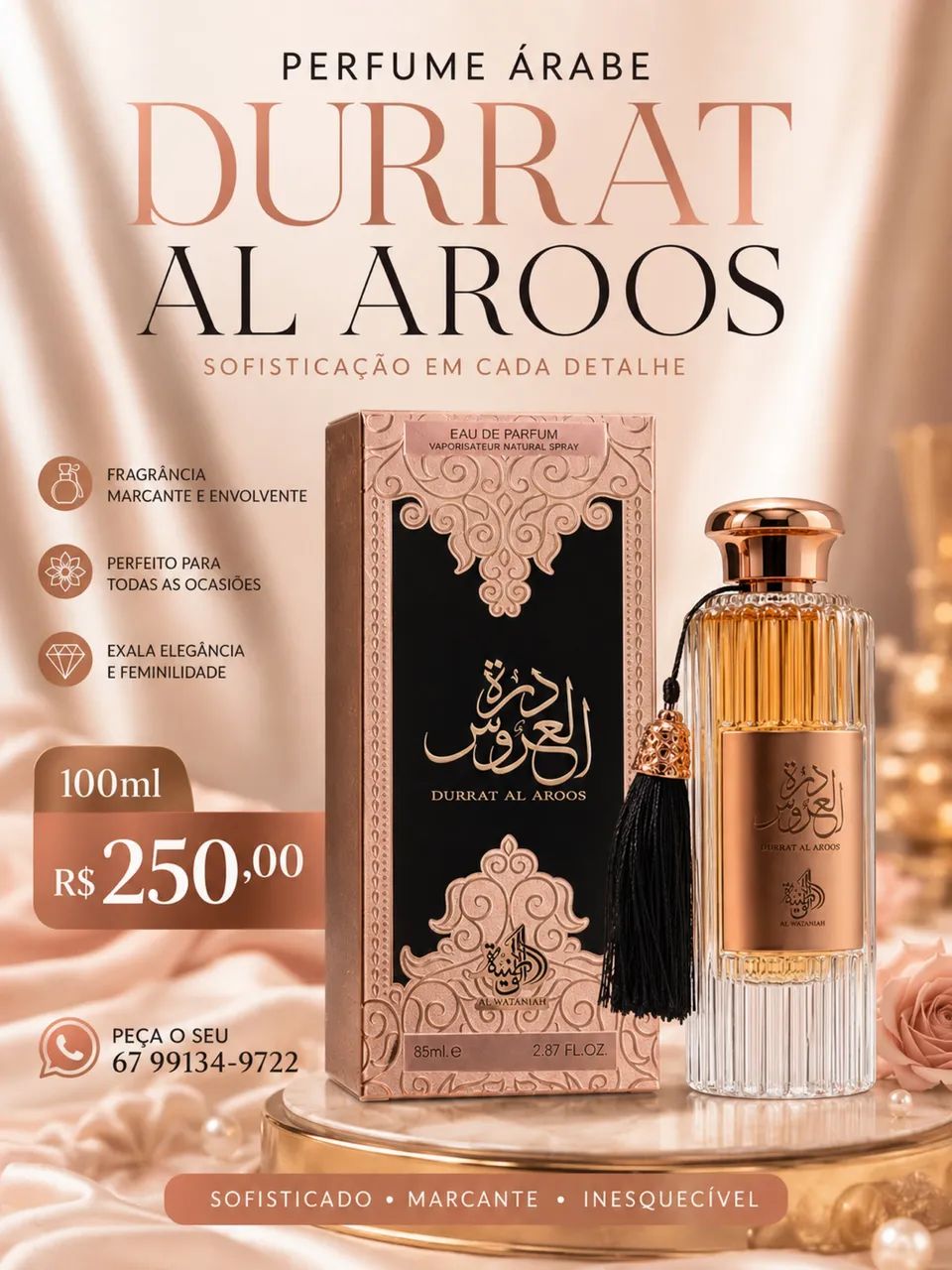 Perfumes árabes  - Foto 3