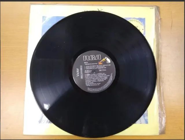 Lp Wax - Magnetic Heaven - Foto 2