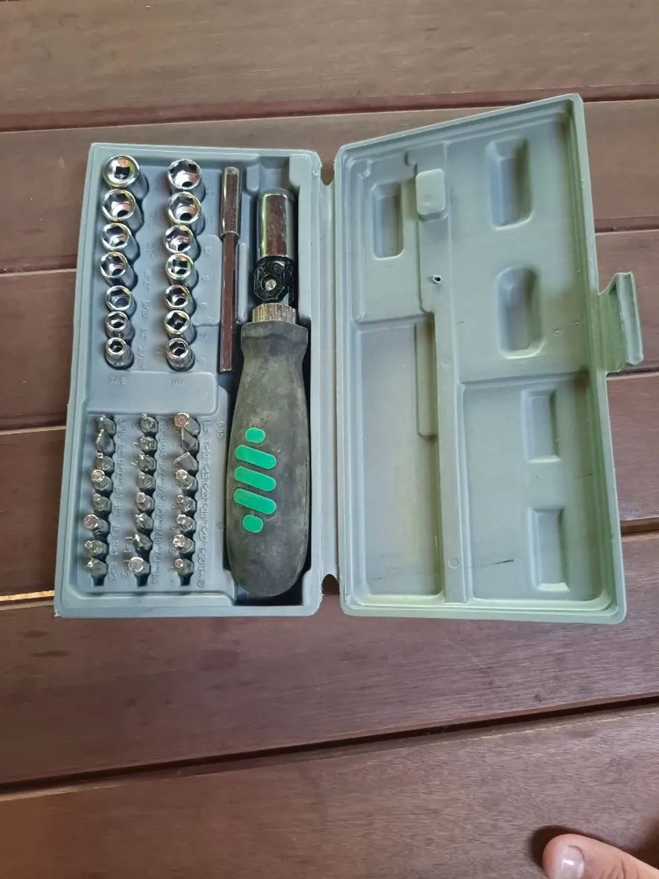 Kit ferramentas 