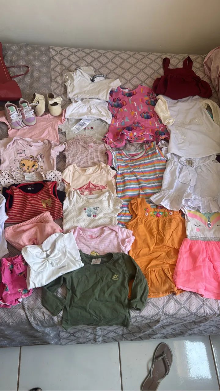 Roupinha de bebê  - Foto 2