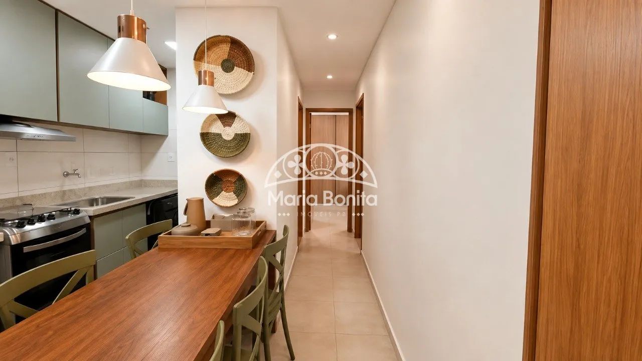 Apartamento mobiliado para Venda no bairro Poço, em Cabedelo/PB - Foto 2