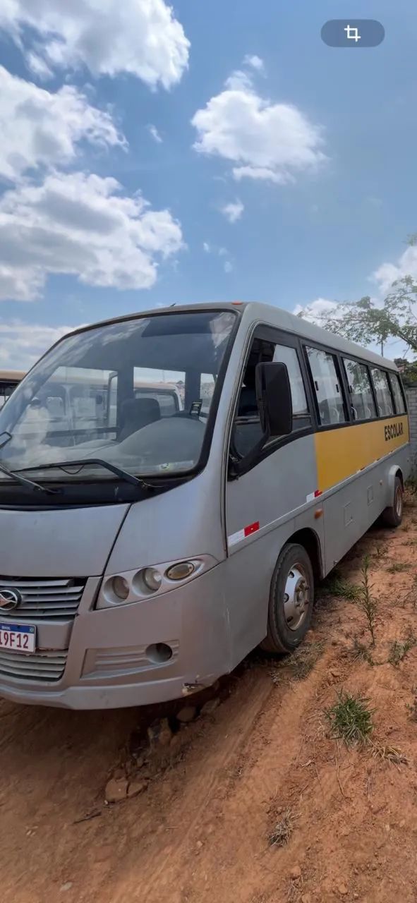 Micro ônibus escolar - Foto 2