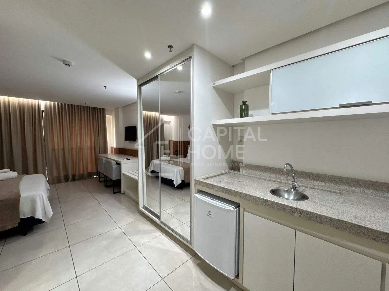 FLAT 32,63M2 - VIVENCE SUITES | PALMAS-TO - Foto 4
