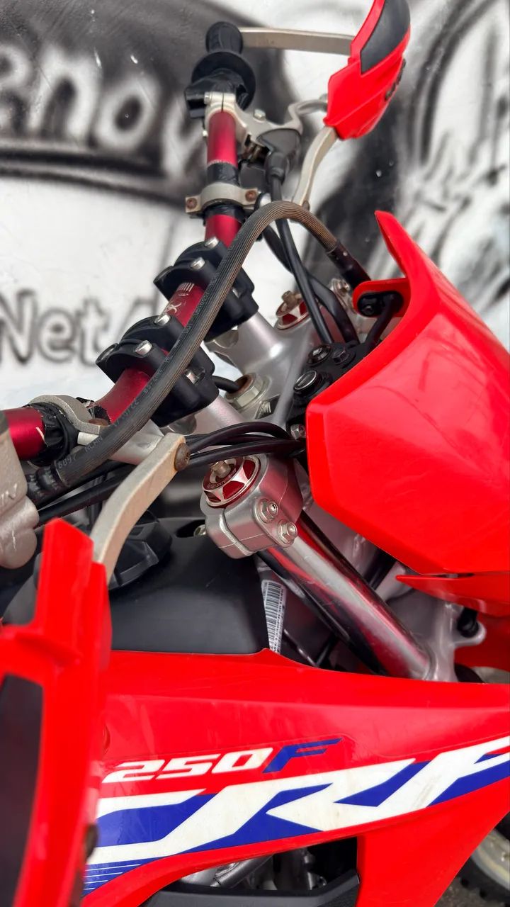 CRF250F - Foto 4