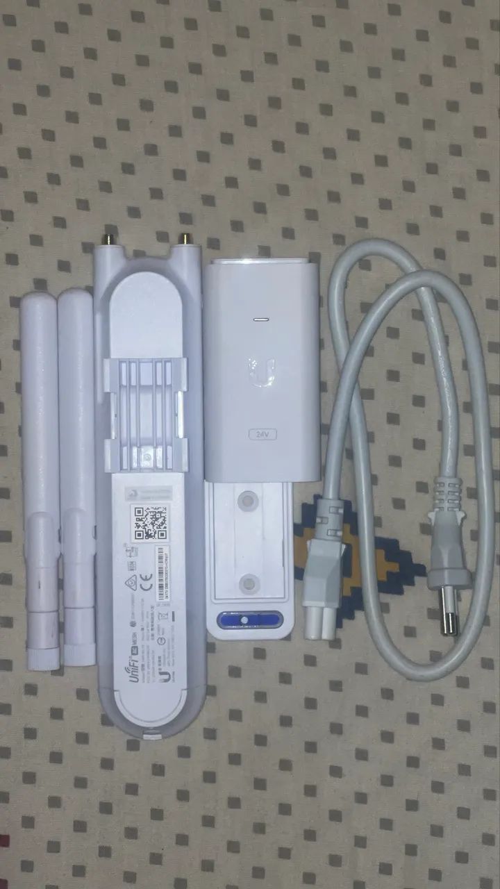 UNIFI OUTDOOR UAP AC MESH SEMINOVO  - Foto 4