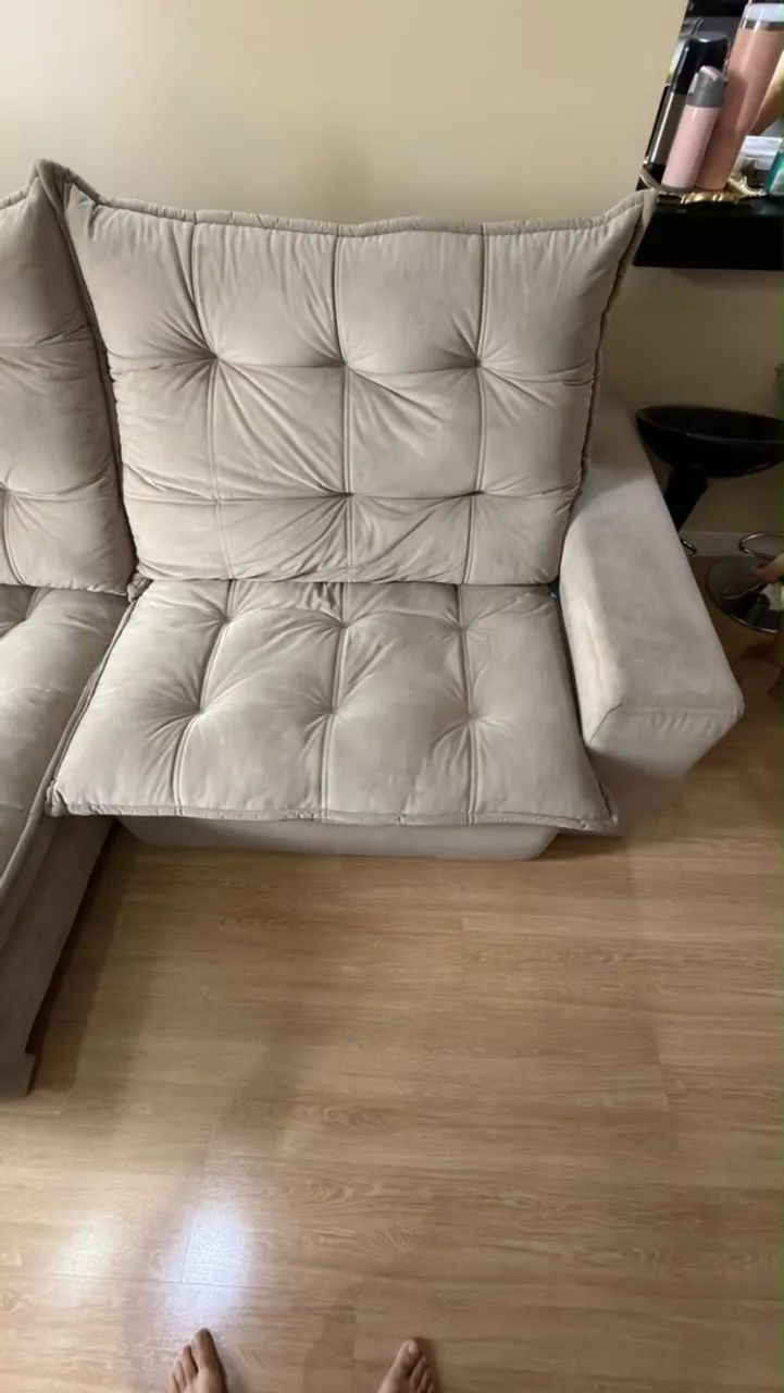 Sofá retrátil  - Foto 2