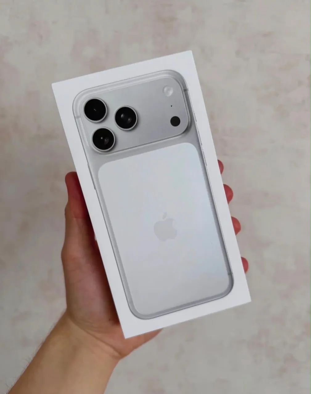 iPhone 17 Pro Max LACRADO 256