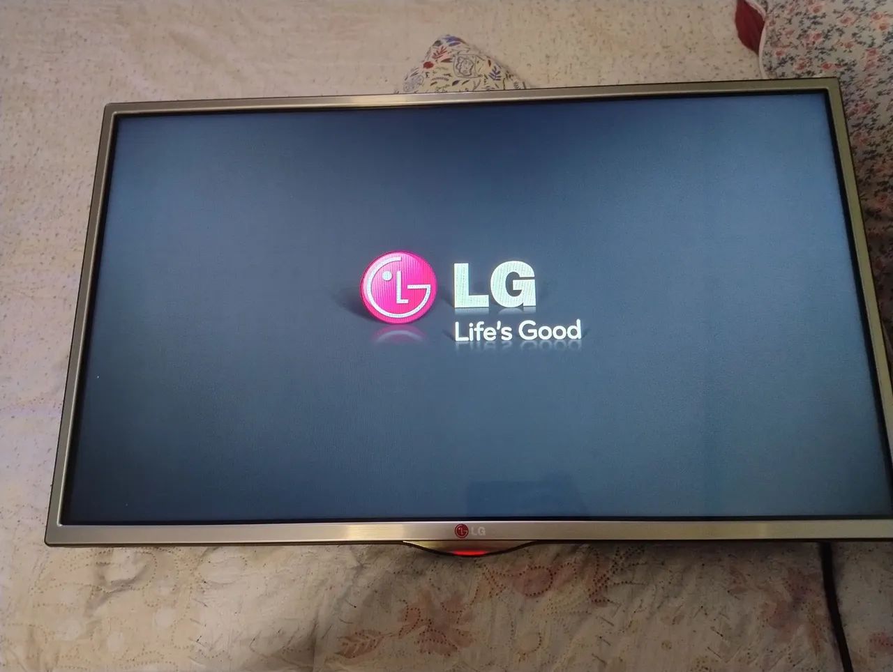 TV LG 32 polegadas  - Foto 2