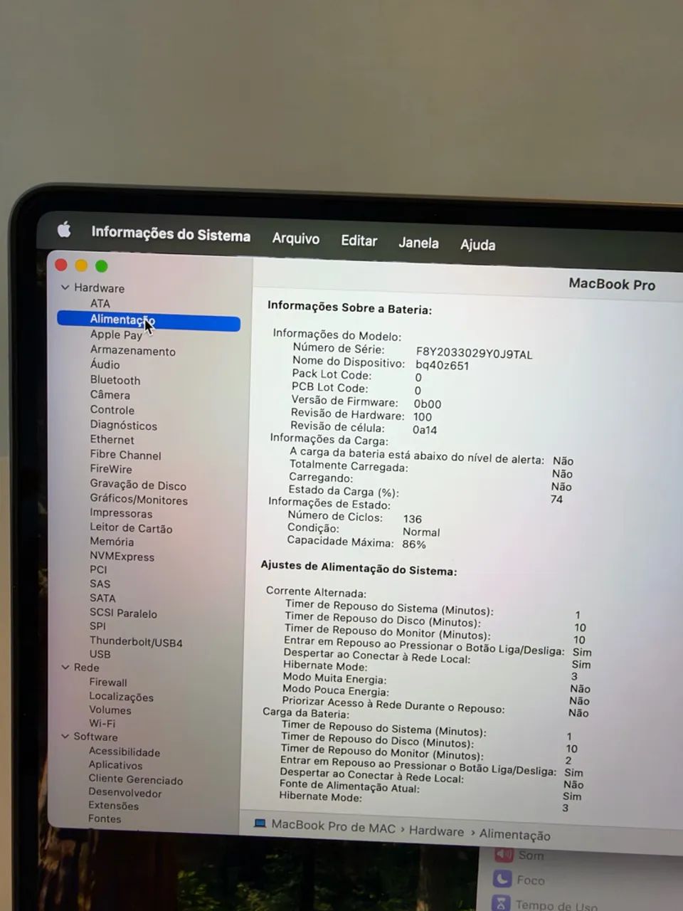 MacBook Pro 16 M1 Max 64GB RAM | 4TB SSD | 32-Core GPU