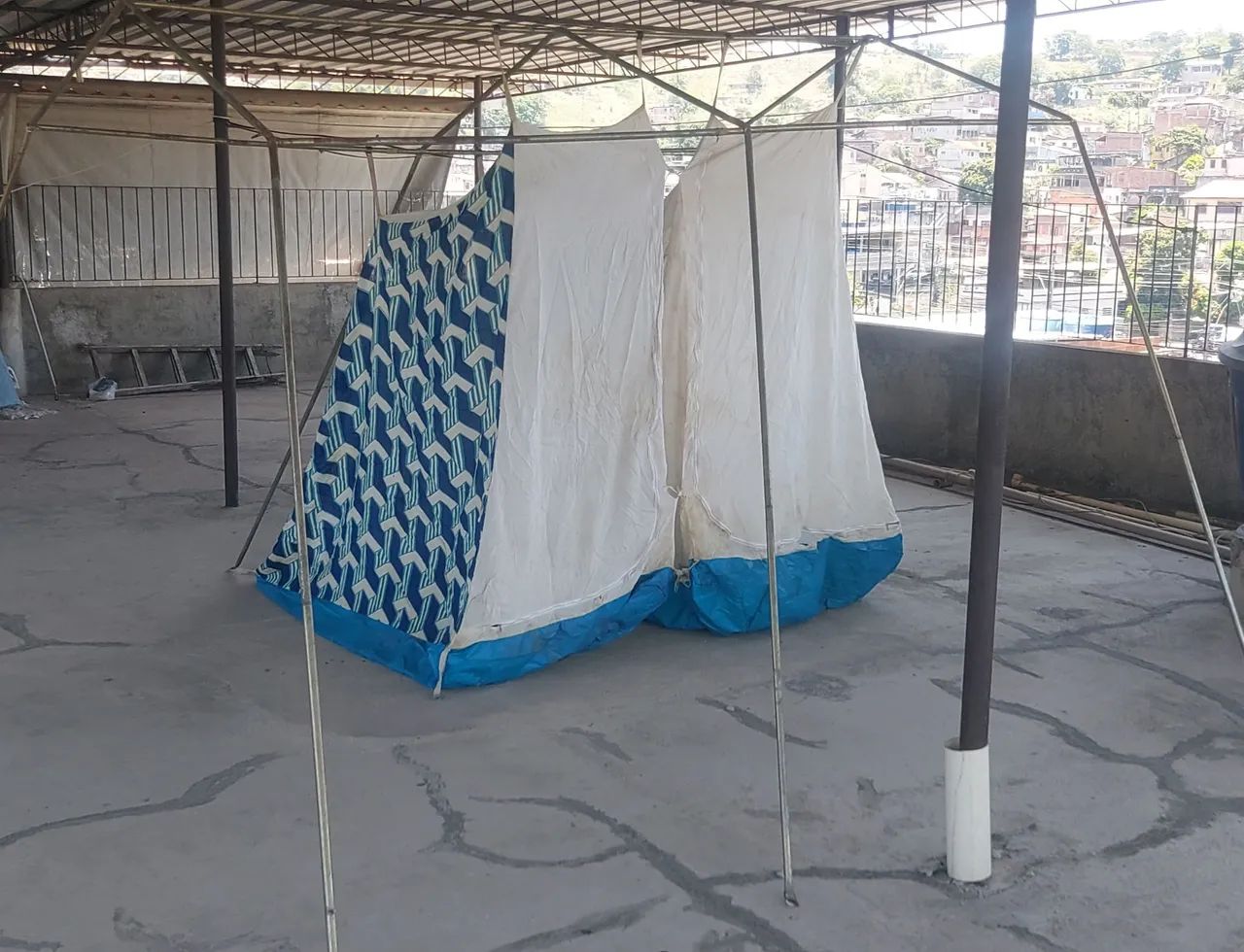 Barraca camping Bertoni - Foto 6