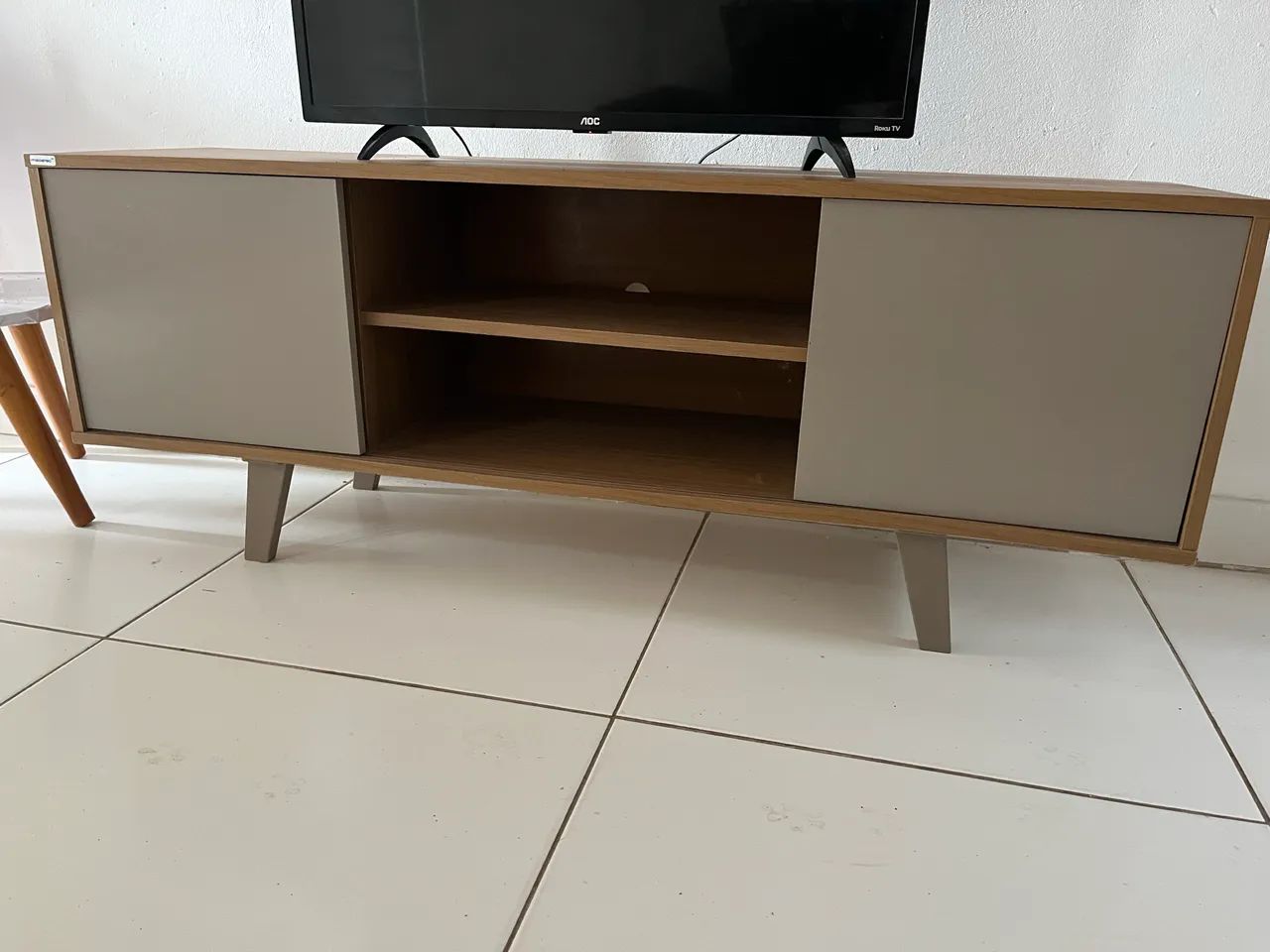 Rack retrô 