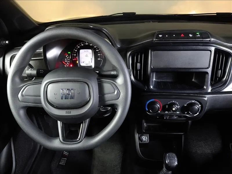 Fiat Strada Endurance 1.3 Flex 8V CS 2026 - Foto 5