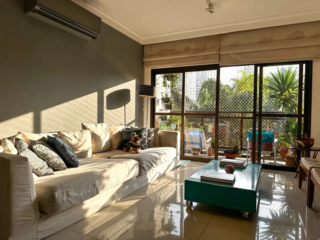 Apartamento para venda em Vila Sofia com 3 quartos, sendo 1 suíte, 147m² - Foto 2