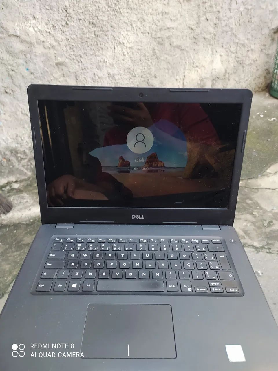 Notebook Dell processador i7 oitava geração - Foto 2