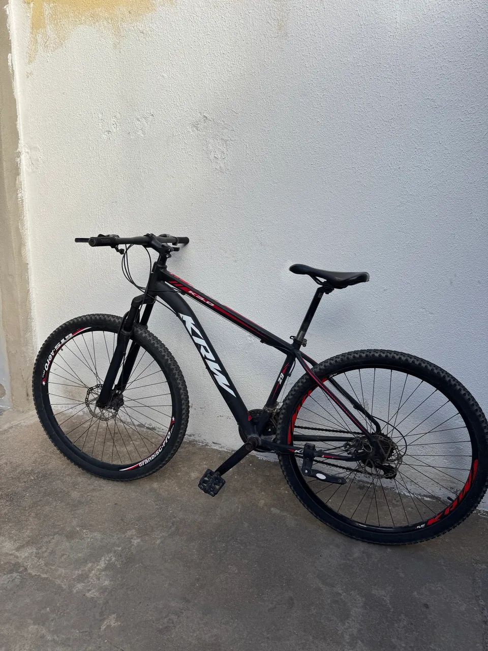 Bicicleta aro 29