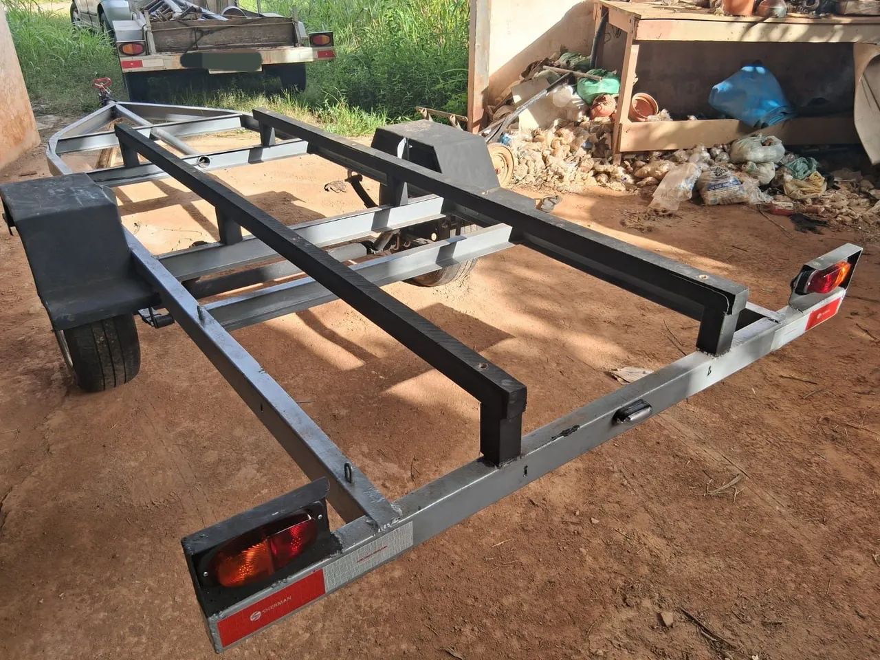 Carretinha Nova - Foto 2