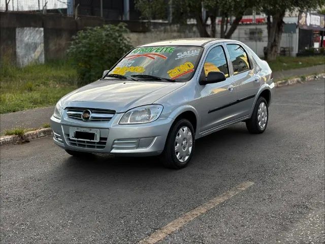 Chevrolet Prisma PRISMA  Sed. Maxx/ LT 1.4 8V ECONOF. 4p 2010