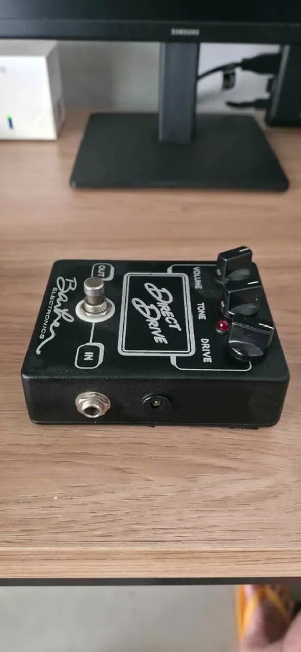 Pedal Direct Drive - Barber - Foto 4