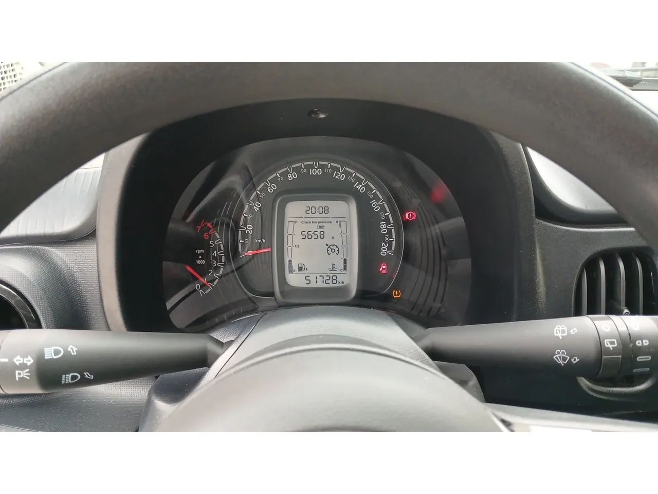 Fiat Mobi TREKKING 1.0 Flex 5p., foto 14 de 16